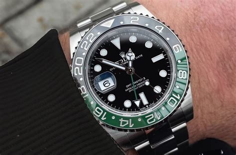 rolex gmt-master ii 126720vtnr review|watches gmt master ii.